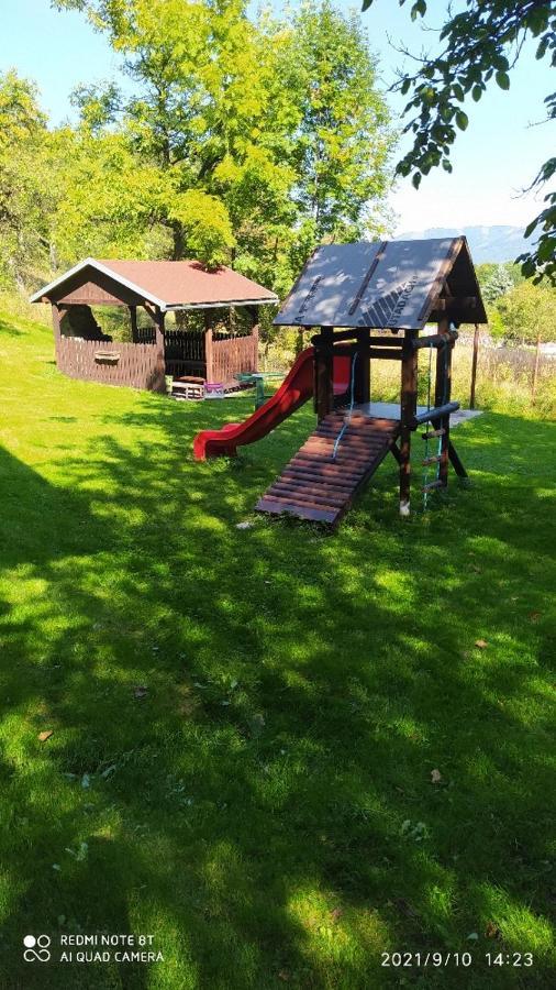 Country House Zdenko S Wellness Frenštát pod Radhoštěm エクステリア 写真