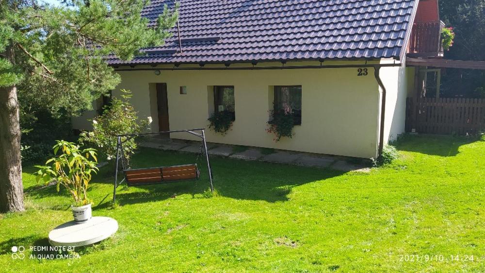 Country House Zdenko S Wellness Frenštát pod Radhoštěm エクステリア 写真