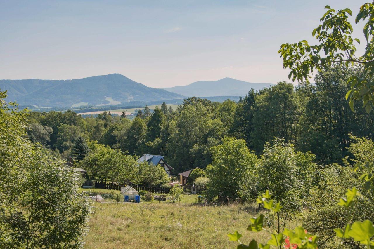 Country House Zdenko S Wellness Frenštát pod Radhoštěm エクステリア 写真
