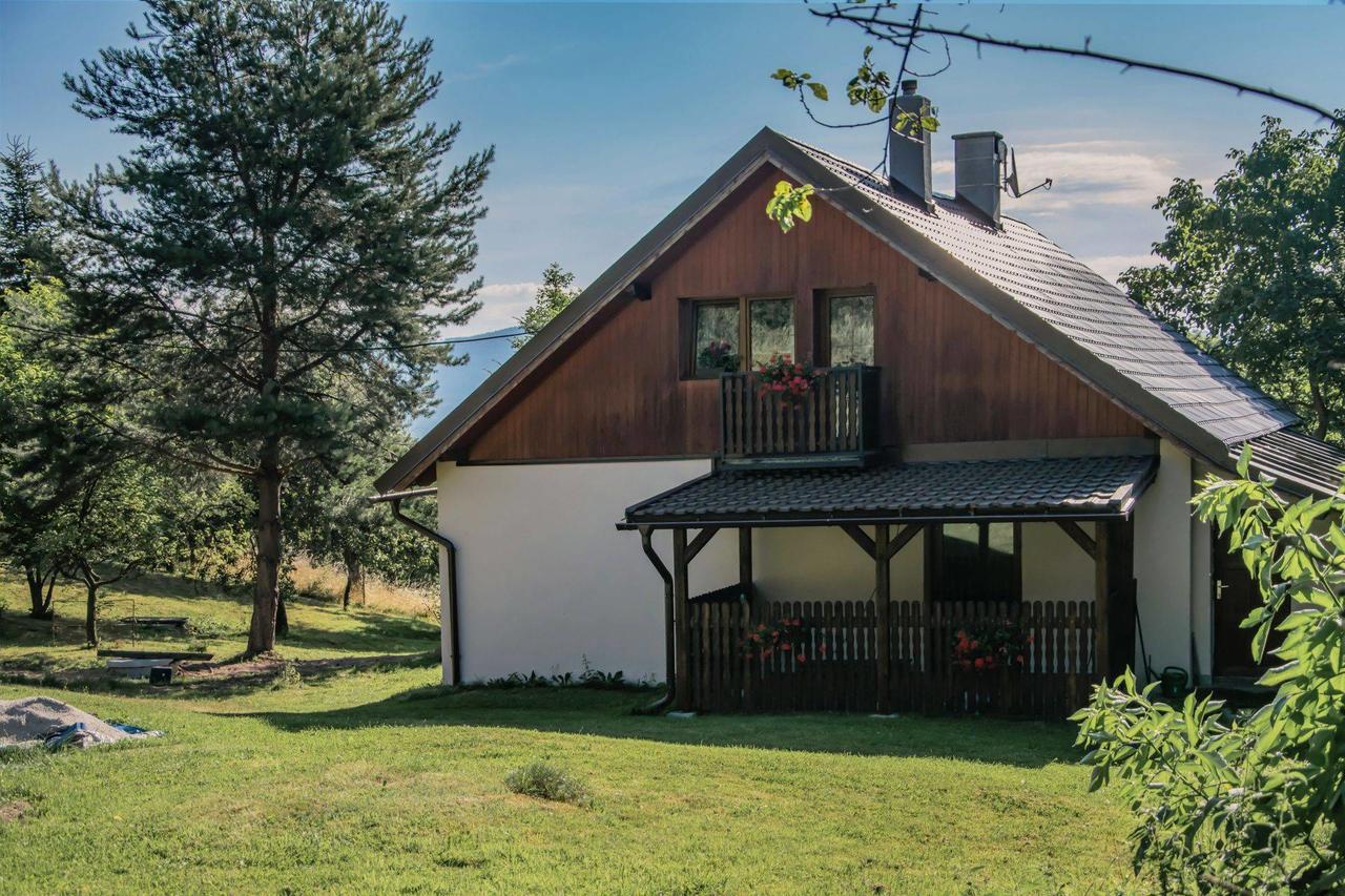Country House Zdenko S Wellness Frenštát pod Radhoštěm エクステリア 写真