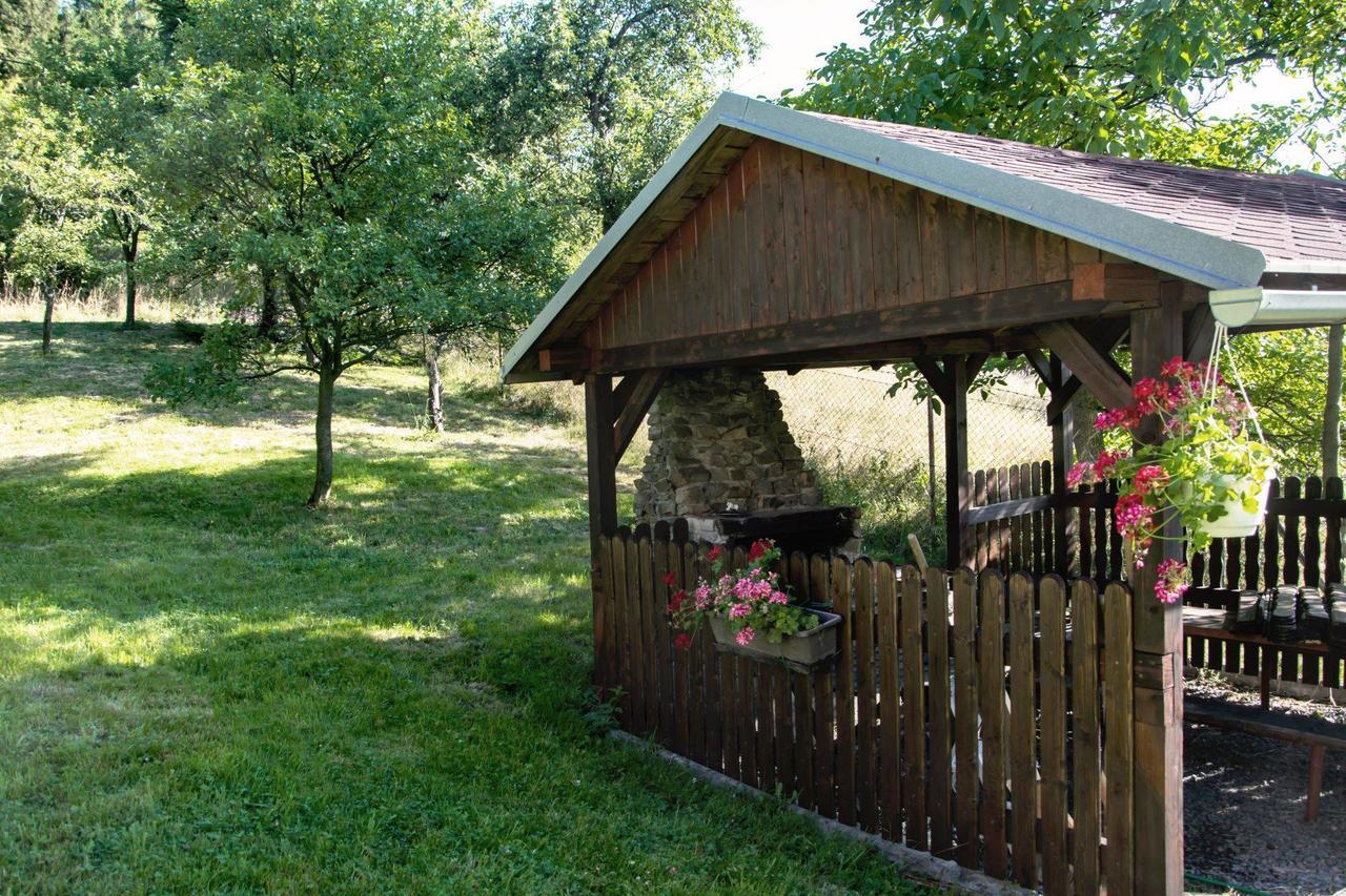 Country House Zdenko S Wellness Frenštát pod Radhoštěm エクステリア 写真