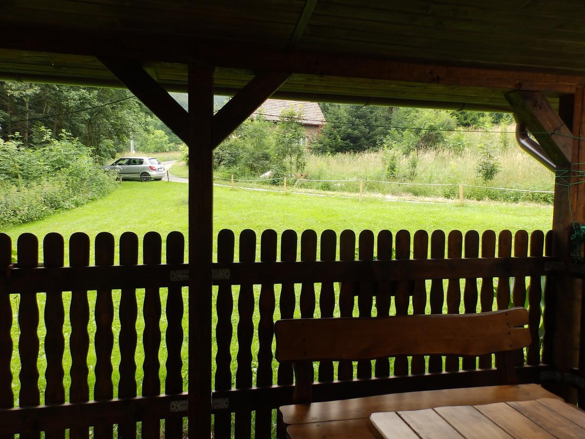Country House Zdenko S Wellness Frenštát pod Radhoštěm エクステリア 写真